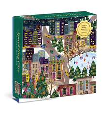 Galison Sparkling City by Joy LaForme (1000 pcs)