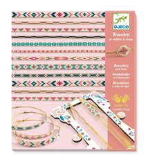 djeco Djeco Bracelets and Loom (8+yrs)