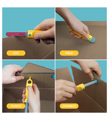 Makedo Makedo Cardboard Construction System (5+)