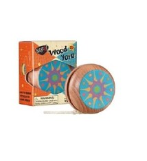 Toysmith Wood Yo-yo (5+)