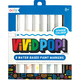OOLY ooly Vivid Pop! Opaque Colors -- 8 Water Based Paint Markers (8+)