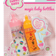 Toysmith Magic Baby Bottles (milk & juice) 3+