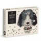 Galison Paper Dog (750 pc shaped puzzle)