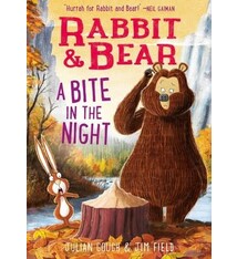 Silver Dolphin Rabbit & Bear:  A Bite In The Night - Julian Gough (5+)