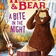 Silver Dolphin Rabbit & Bear - A Bite In The Night (5+)