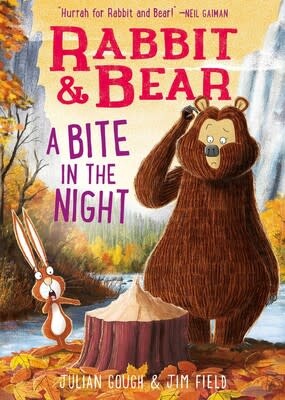 Silver Dolphin Rabbit & Bear:  A Bite In The Night - Julian Gough (5+)