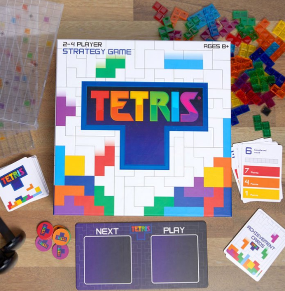 Tetris (8+)