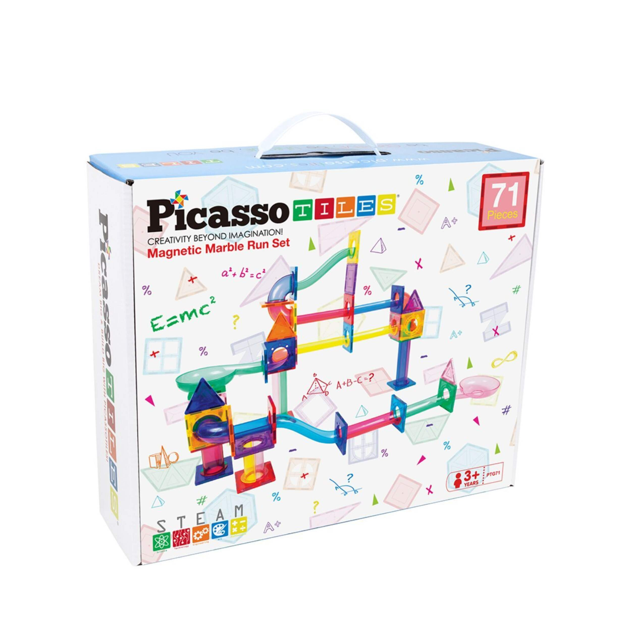 Picasso Tiles Marble Run (3+)