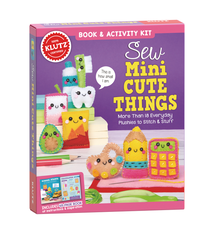 klutz Sew Mini Cute Things (10+)