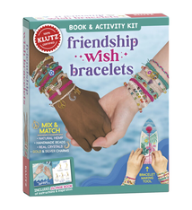 klutz Friendship Wish Bracelets (7+)