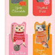 Galison Magnetic Bookmarks