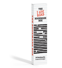 The I Love Books Bookmark Box