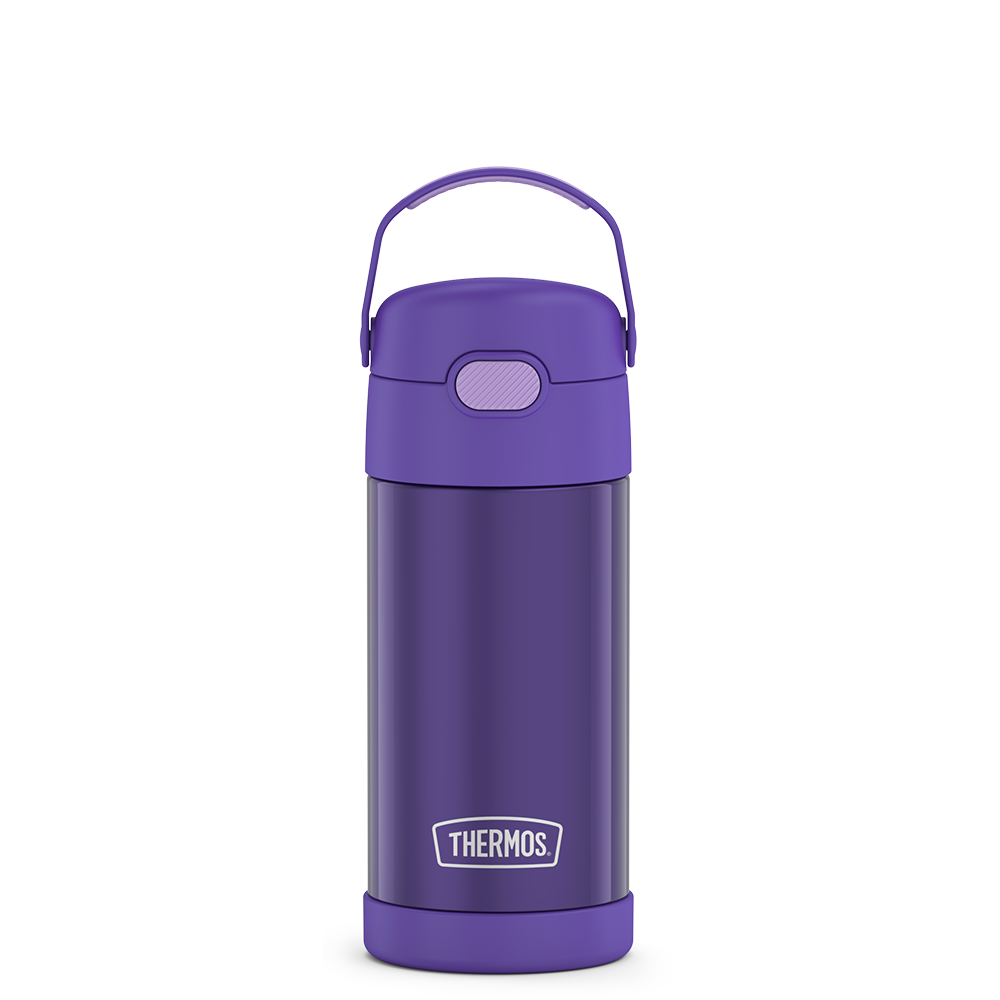 THERMOS Thermos 12oz Funtainer Straw Bottles
