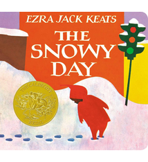 The Snowy Day by Ezra Jack Keats (0+)