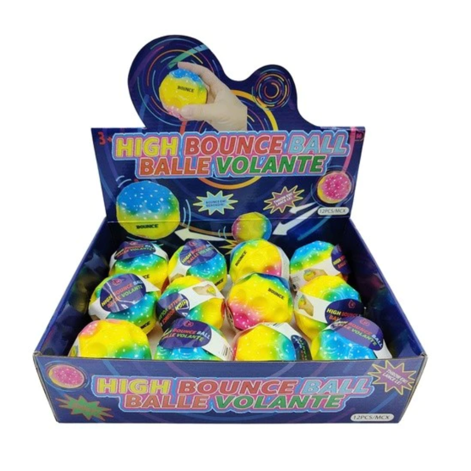 Super High Bounce Ball (3+)
