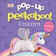 DK Pop-up Peekaboo! books (1+)