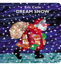 Dream Snow by Eric Carle (2+)