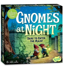 Peaceable Kingdom Gnomes At Night (6+)