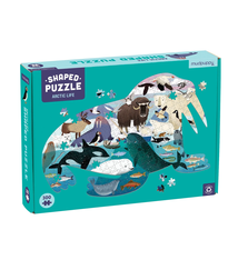 Mudpuppy mudpuppy Arctic Life  (300 pc shaped puzzle)