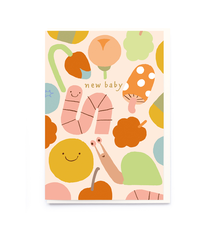 noi publishing New Baby (noi)