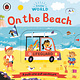 On the Beach : A Push and Pull Adventure (1+)