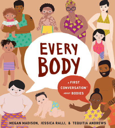 Penguin Randomhouse Every Body : A First Conversation About Bodies (3+)