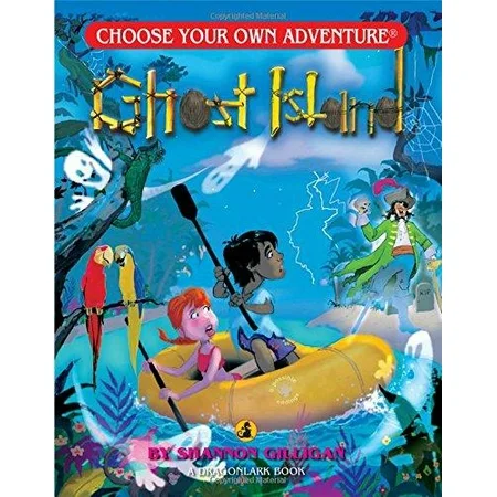 Chooseco Choose Your Own Adventure Books (ages 5-8)