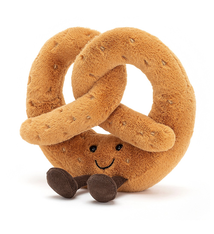 Jellycat Jellycat Amuseables Pretzel