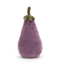 Jellycat Jellycat Vivacious Vegetable Eggplant