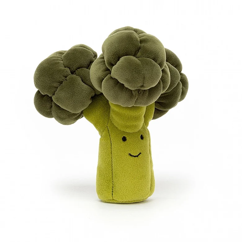 Jellycat Jellycat Vivacious Vegetable Broccoli