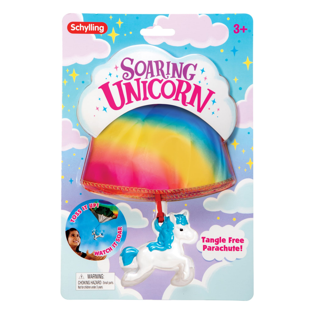 Schylling Soaring Unicorn (3+)