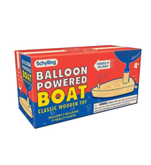 Schylling Balloon Powered Boat (4+)