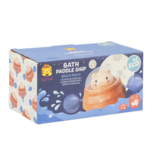 Tiger Tribe Tiger Tribe Bath Paddle Ship - Space Piggy (1+)