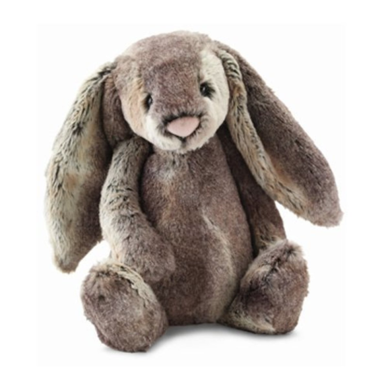 Jellycat Jellycat Bashful Bunnies (medium) Woodland