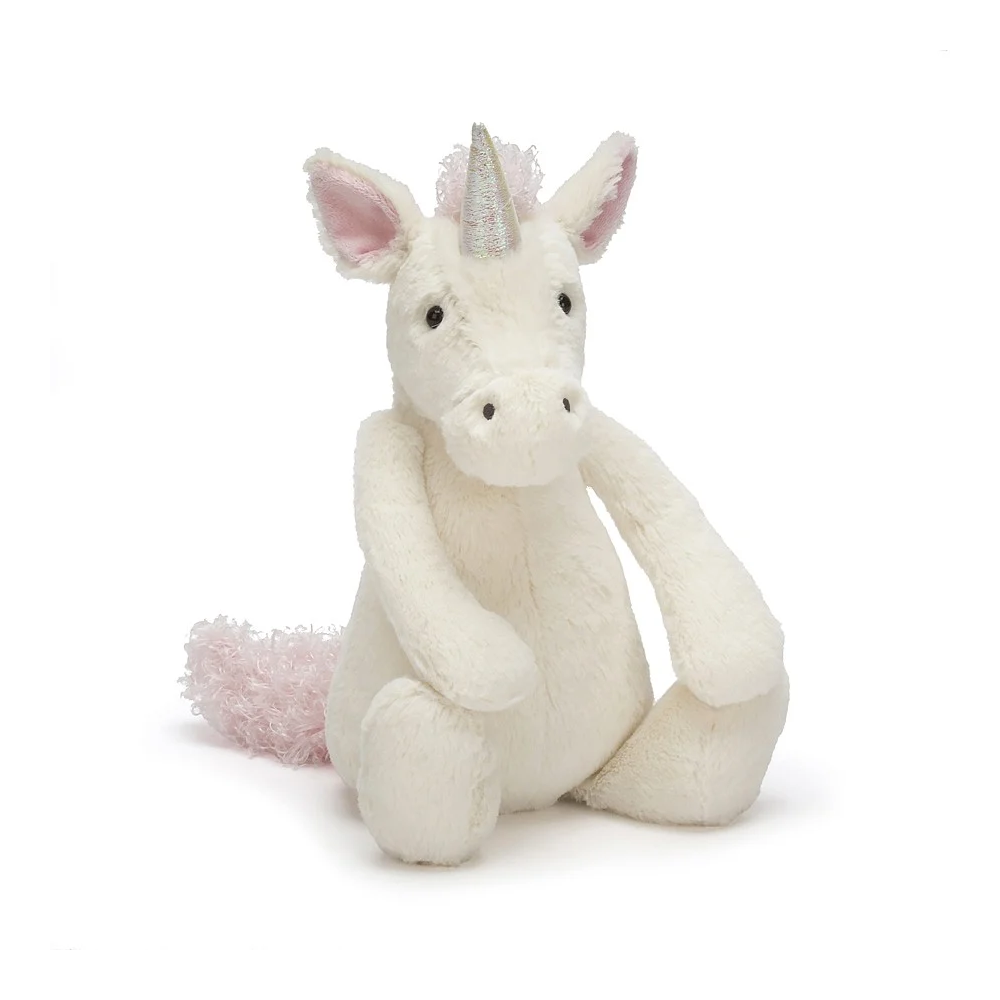 Jellycat Jellycat Bashful (medium) Unicorn