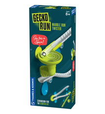 Thames & Kosmos Gecko Run Marble Run Expansion Kit - Twister (8+)