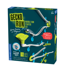 Thames & Kosmos Gecko Run Marble Run Starter Set (8+)