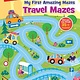 Highlights My First Amazing Mazes --Travel Mazes  (ages 3-6)