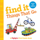 Highlights Find It First Puzzle Book (ages 0-3)
