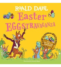 Grosset&Dunlap Easter EGGstravaganza by Roald Dahl (ages 1-3)