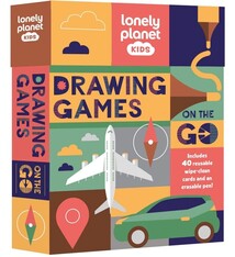 Lonely Planet Drawing Games On The Go (6+)