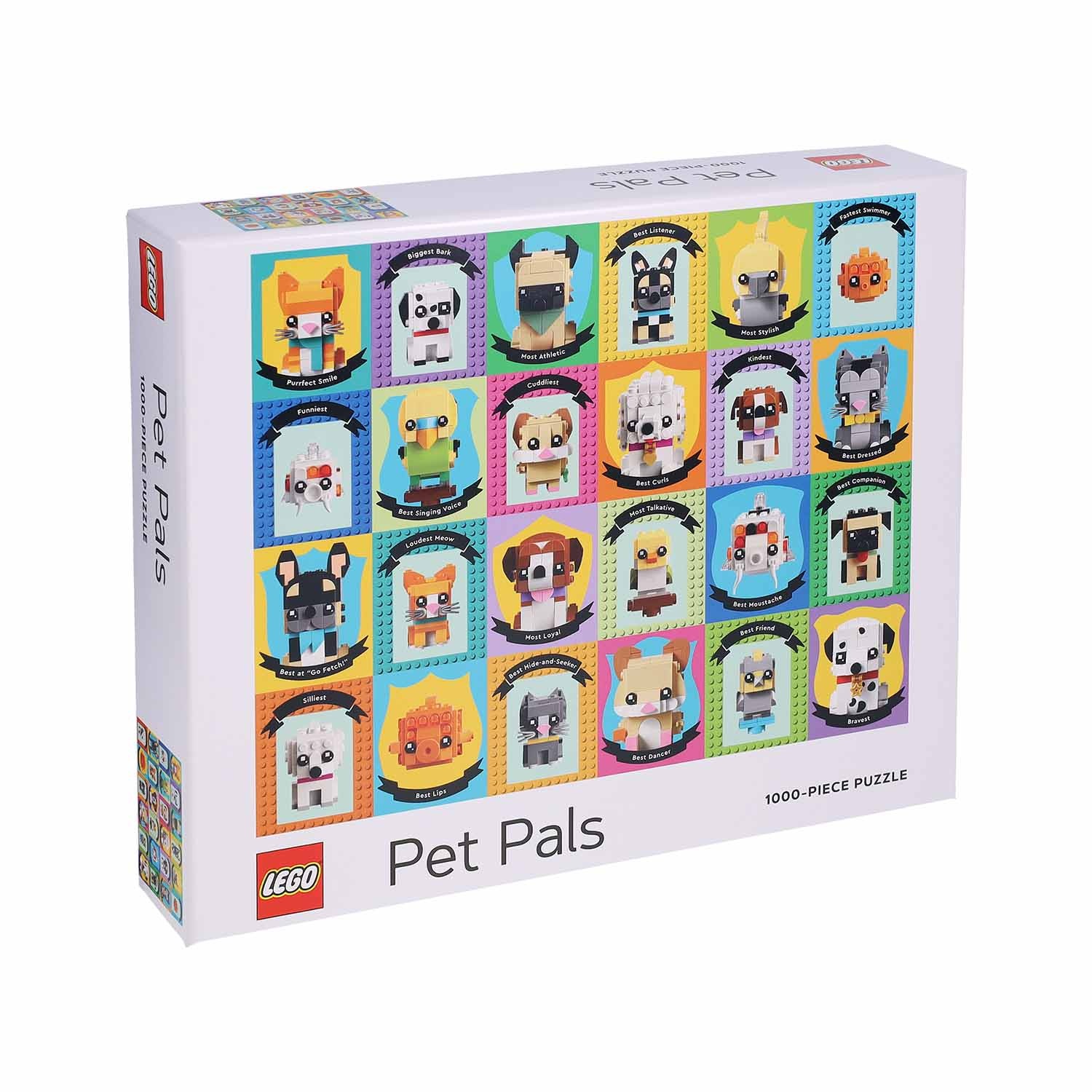 Lego Pet Pals (1000 pcs)