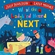 What the Ladybird Heard Next by Julia Donaldson (boardbook) (3+)