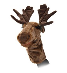 Folkmanis Moose Stage Puppet