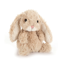Jellycat Yummy Bunny Beige