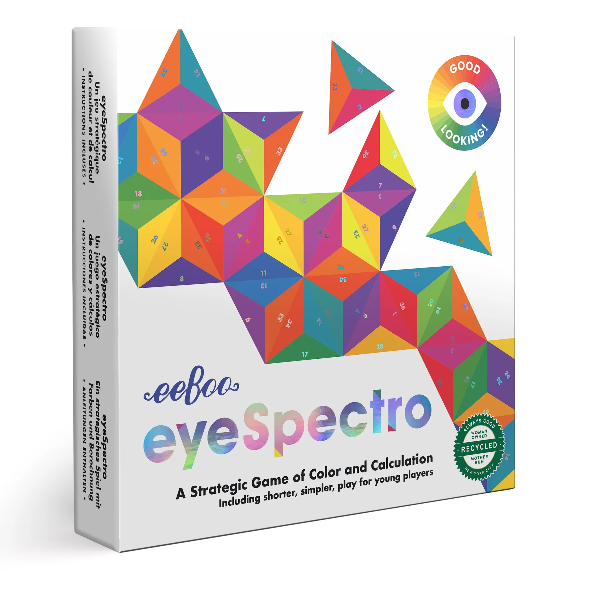 eyeSpectro (8+)