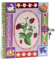 eeboo eeBoo Locked Journal (8+)