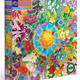 eeboo Flower Calendar (1000 pcs)