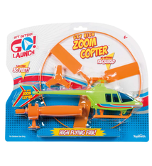 Toysmith Sky High Zoom Copter (6+)