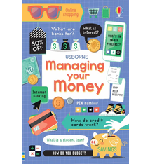 Usborne Managing Your Money (11+)